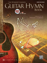 The Worship Leader's Guitar Hymn Book Guitar and Fretted sheet music cover Thumbnail